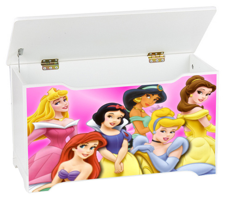 Becks truhlica Princess DP2